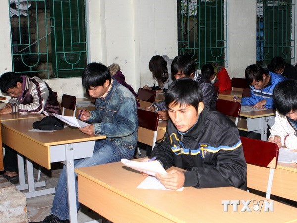 List of Vietnamese workers illegally residing in Korea published